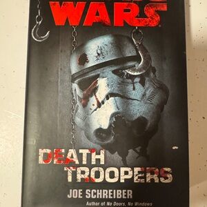 Star Wars Death Troopers Book